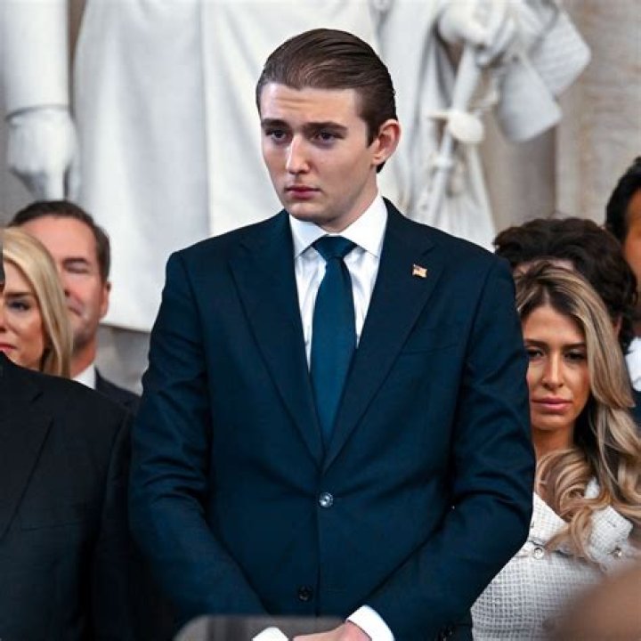 Unveiling Barron Trump's Instagram Presence: An Exclusive Glimpse