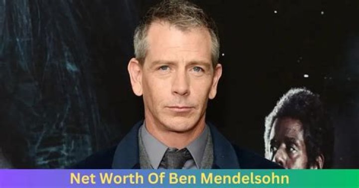 Unveiling Ben Mendelsohn's Net Worth: Secrets And Surprises Exposed