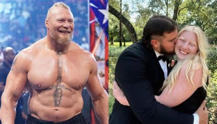 Unveiling Brock Lesnar's Dad: Discoveries And Insights
