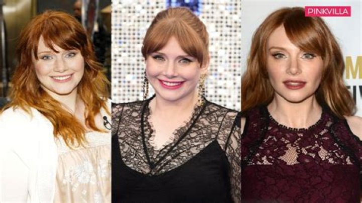 Unveiling Bryce Dallas Howard's Weight: Surprising Revelations And Health Secrets