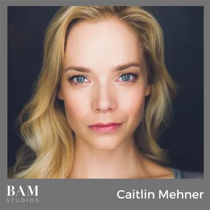 Unveiling Caitlin Mehner's Age: Discoveries And Insights