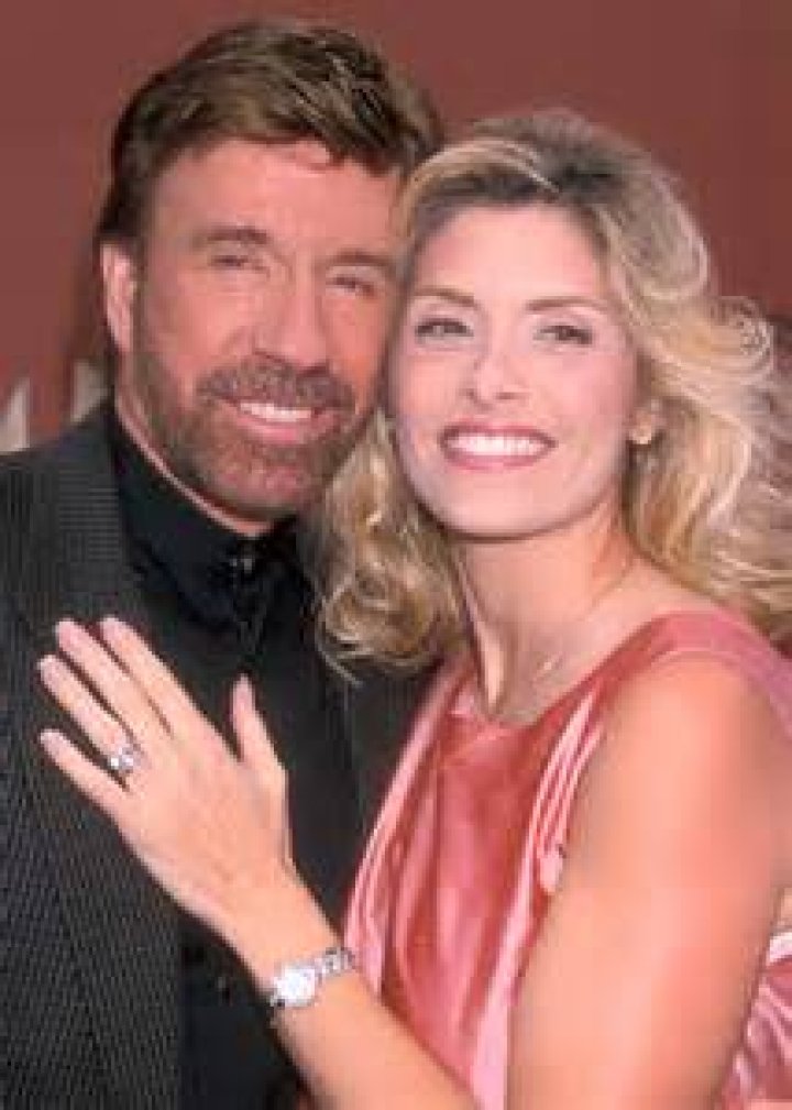 Unveiling Chuck Norris' Wife's Age: The Unbreakable Truth