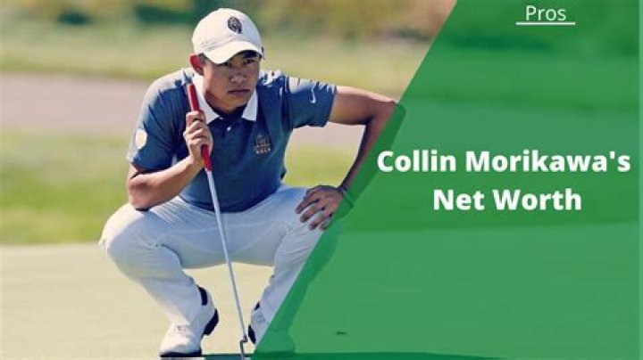 Unveiling Collin Morikawa's Net Worth: Surprising Revelations