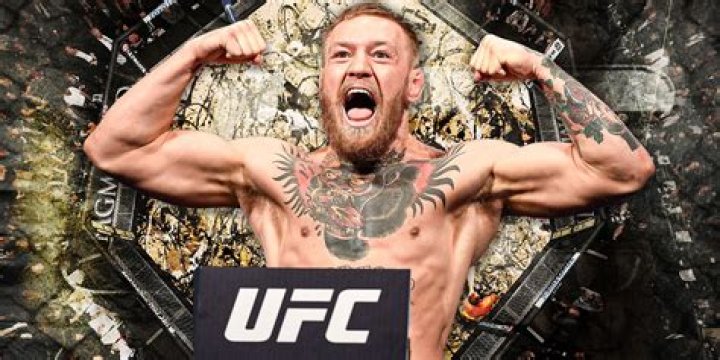 Unveiling Conor McGregor's Vital Statistics: Height And Weight