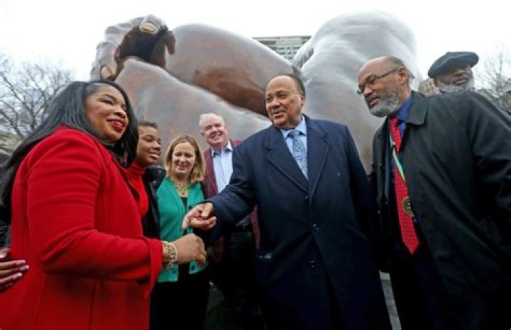 Unveiling Coretta Scott King's Legacy: Discoveries And Insights