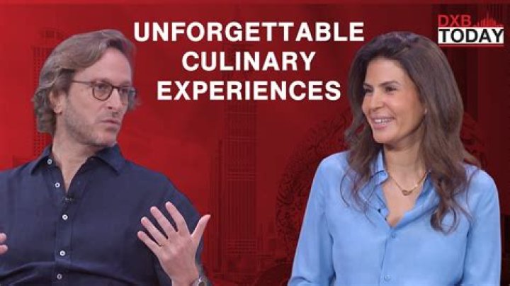 Unveiling Culinary Excellence: Michel Stern's Birthday Extravaganza