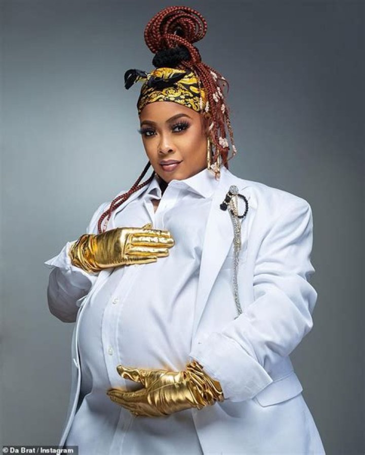 Unveiling Da Brat's Mother: A Journey Of Love And Support
