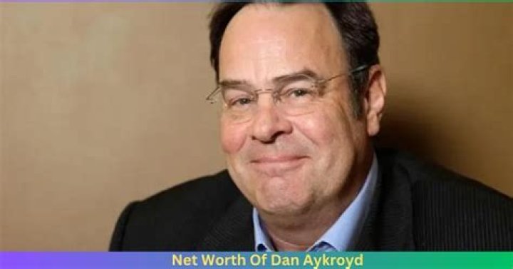 Unveiling Dan Aykroyd's Net Worth Secrets