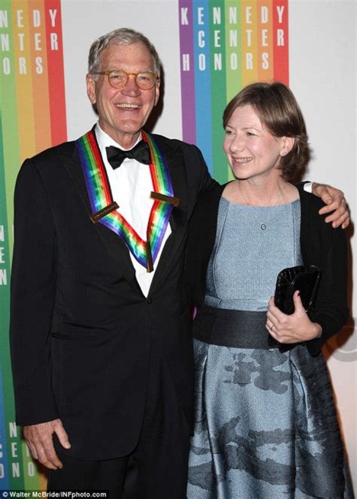 Unveiling David Letterman's Marital Bliss: A Closer Look