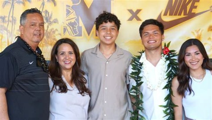 Unveiling Dillon Gabriel's Parents: A Look Into His Family Roots