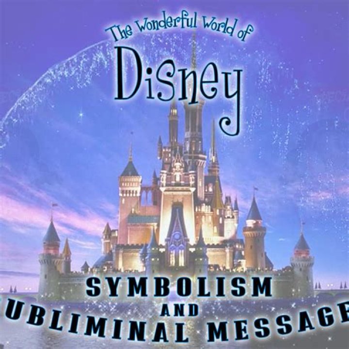 Unveiling Disney's Hidden Messages: Decoding Subliminal Images