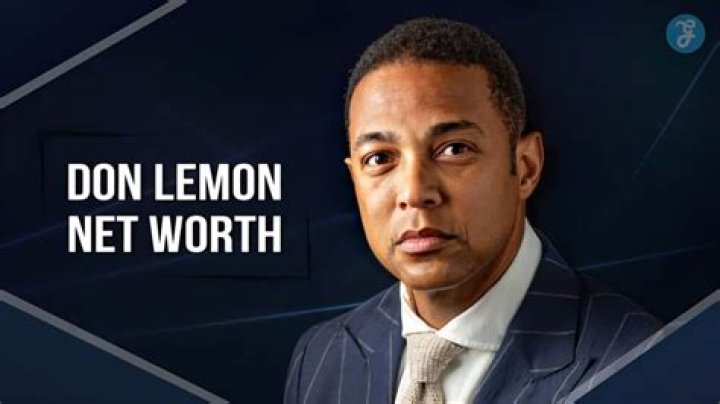 Unveiling Don Lemon's Net Worth: Insights And Surprises