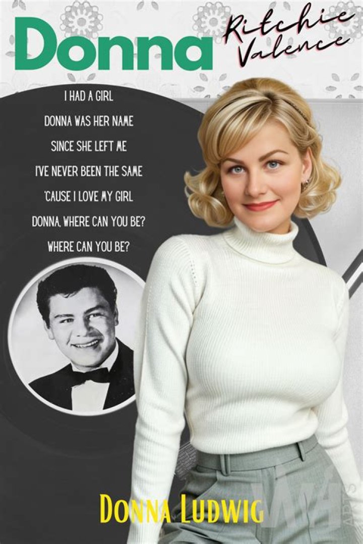 Unveiling Donna Ludwig: The Heart And Inspiration Behind Ritchie Valens