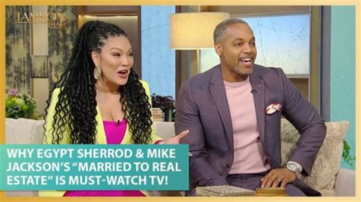 Unveiling Egypt Sherrod's First Husband: A Journey Of Love And Lessons
