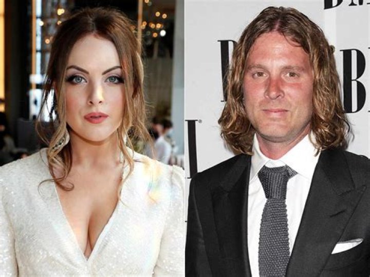 Unveiling Elizabeth Gillies' Husband: A Behind-the-Scenes Look