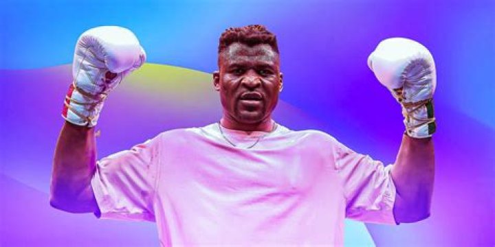Unveiling Francis Ngannou's Net Worth: Discoveries And Insights