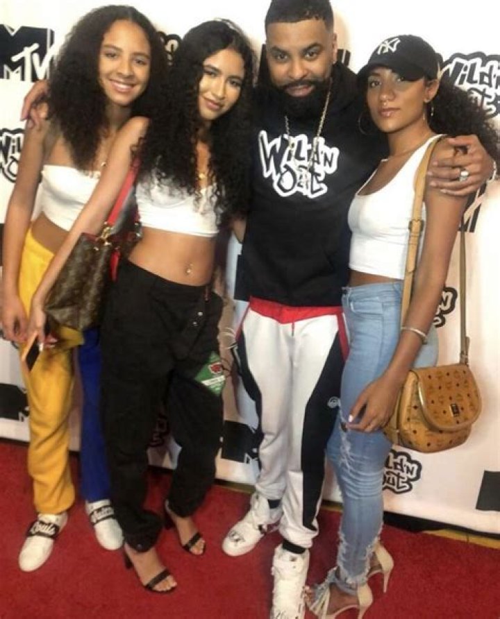 Unveiling Ginuwine's Identity: A Comprehensive Look At His Family, Physique, And Success