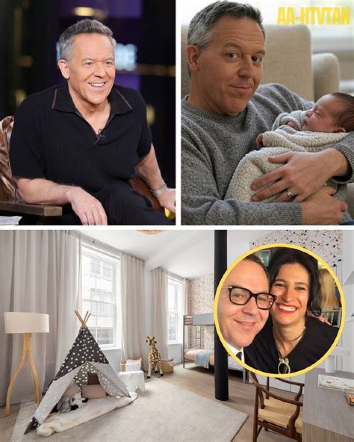 Unveiling Greg Gutfeld's Family Dynamics: Grandchildren And Beyond