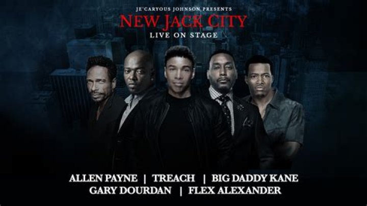 Unveiling Halle Berry's Iconic Role In New Jack City