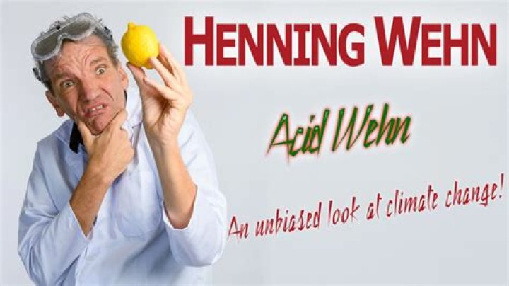 Unveiling Henning Wehn's Astounding Eyes: A Mesmerizing Gaze