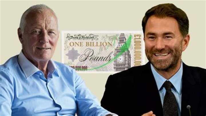 Unveiling His Net Worth Fortune In 2023