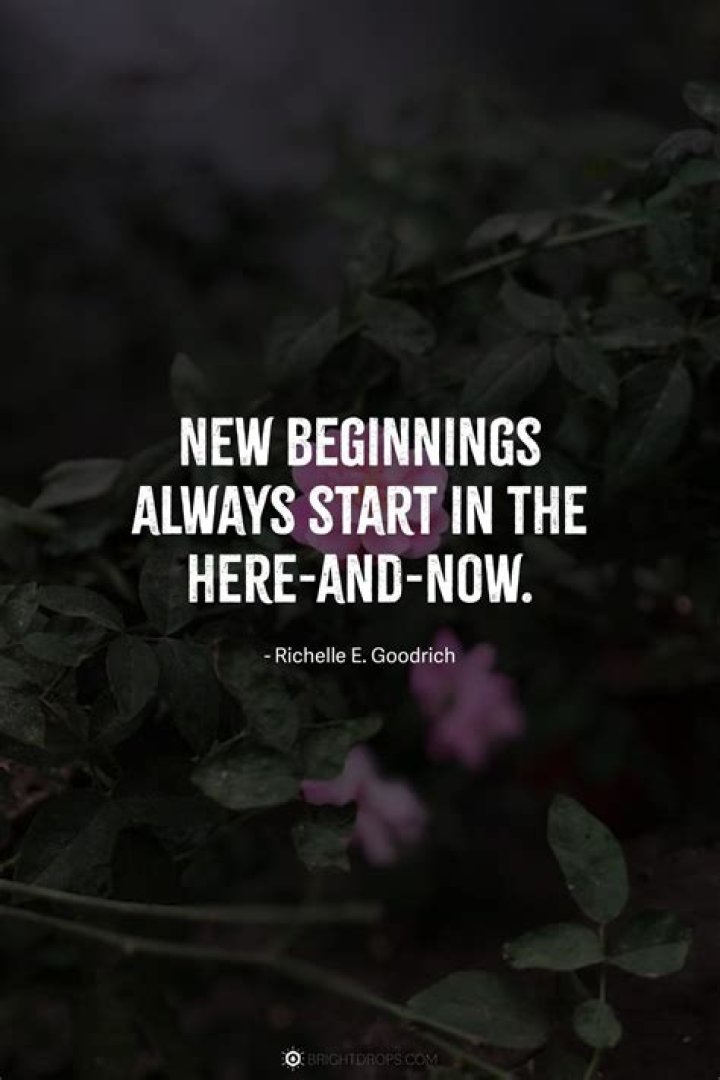 Unveiling Hope And Renewal: The Profound Symbolism Of New Beginnings