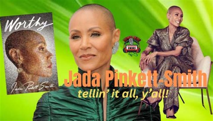 Unveiling Jada Pinkett Smith's Net Worth: Secrets And Strategies Revealed