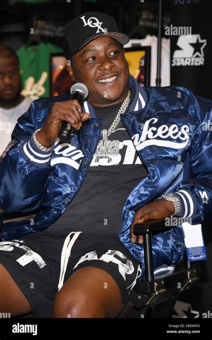 Unveiling Jadakiss's Fortune: Secrets And Insights Behind His Net Worth