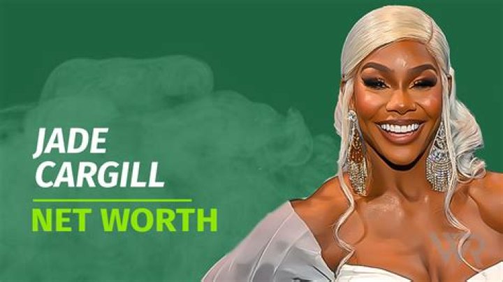 Unveiling Jade Cargill's Net Worth 2024: Discoveries And Insights