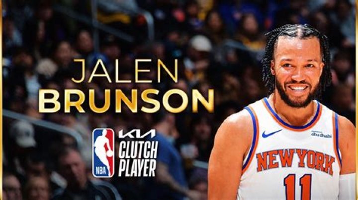 Unveiling Jalen Brunson's Net Worth: Secrets To Success