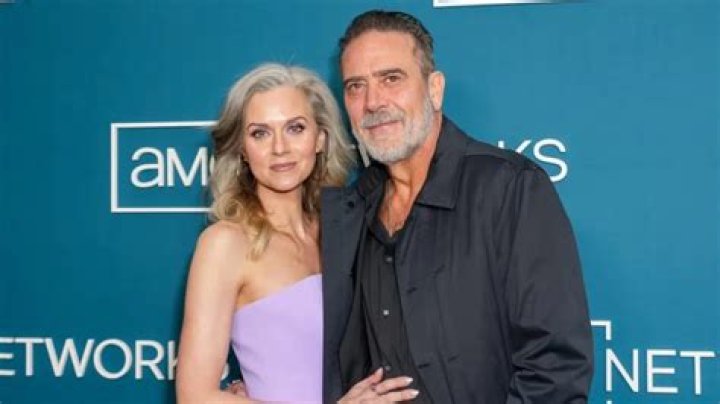 Unveiling Jeffrey Dean Morgan's Former Spouse: An Exclusive Look Into His Past Relationship