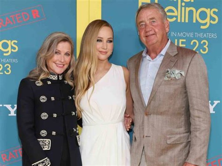 Unveiling Jennifer Lawrence's Husband: A Comprehensive Guide For Curious Seekers