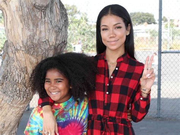 Unveiling Jhene Aiko's Little One's Name