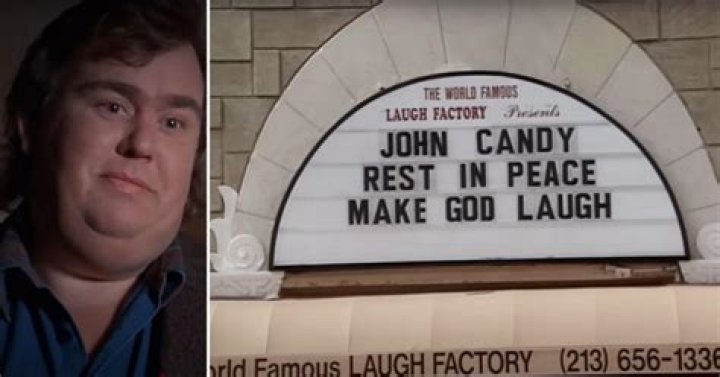 Unveiling John Candy's Final Cinematic Gem: Discoveries And Insights
