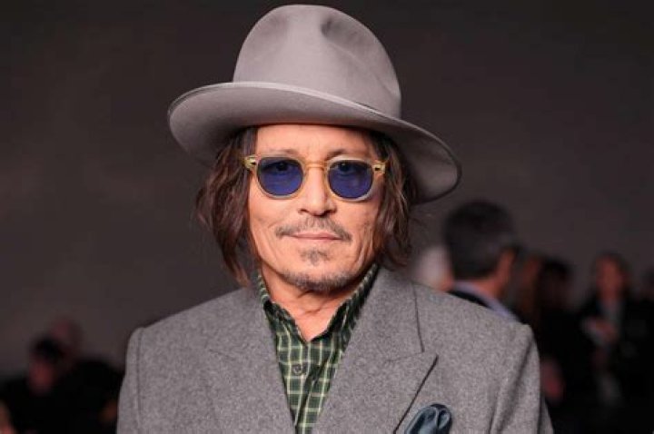 Unveiling Johnny Depp's Style And Moments In 2023