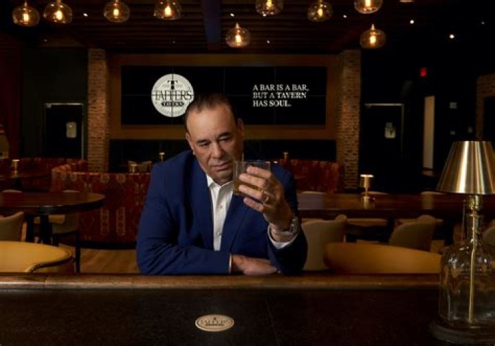 Unveiling Jon Taffer's Net Worth: The Man Behind Bar Rescue