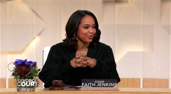 Unveiling Judge Faith Jenkins' Net Worth: Surprising Insights Revealed
