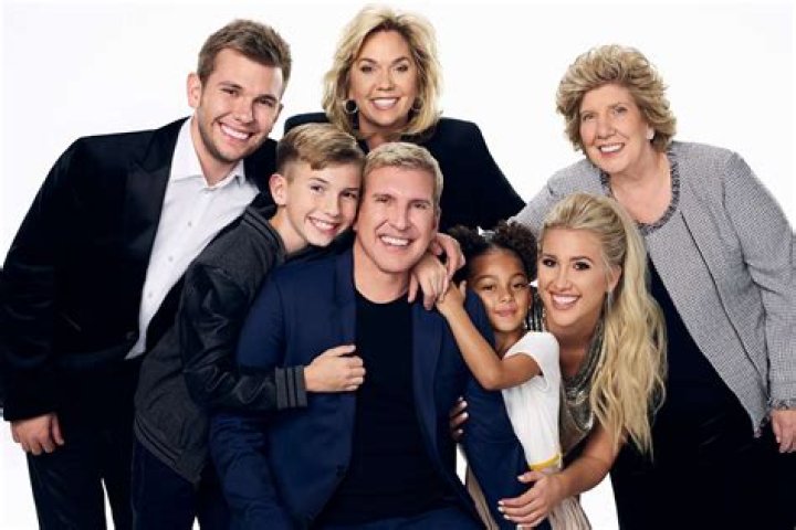Unveiling Julie Chrisley's Height: A Comprehensive Guide