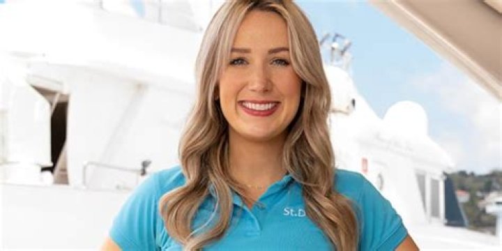 Unveiling Kate's Age From Below Deck: Discoveries And Insights