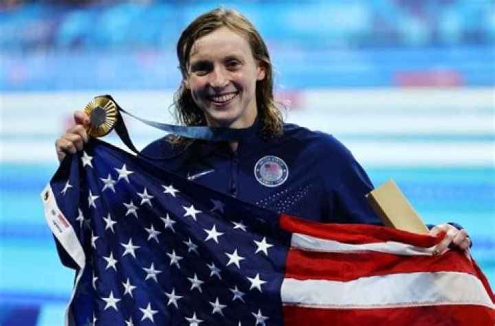 Unveiling Katie Ledecky's Marital Status And Personal Journey