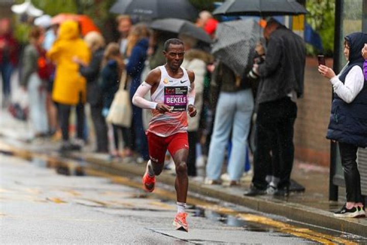 Unveiling Kenenisa Bekele's Net Worth: Secrets Of A Legendary Runner