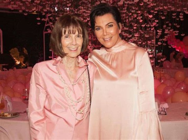 Unveiling Kris Jenner's Mom: Discoveries And Insights