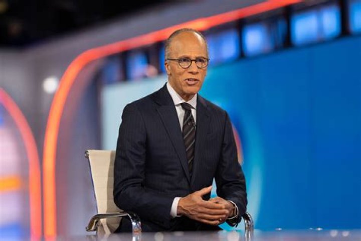 Unveiling Lester Holt Sr.'s Pioneering Legacy And Uncovering Untold Insights
