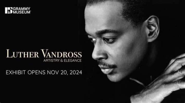 Unveiling Luther Vandross's Net Worth: Discoveries And Insights