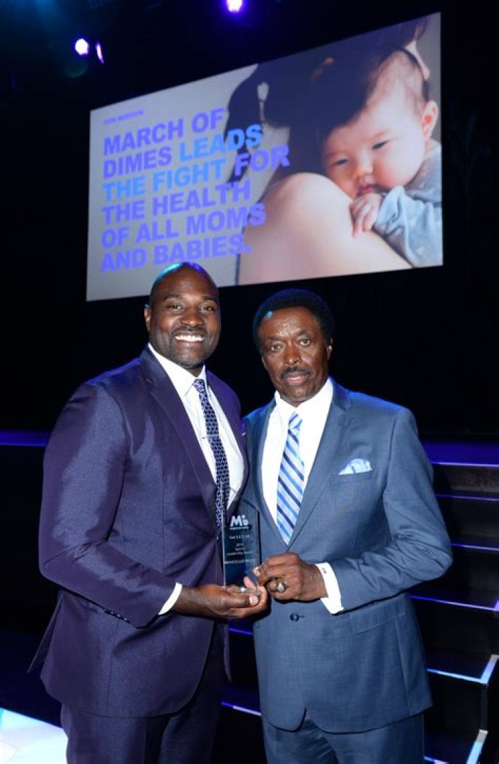 Unveiling Marcellus Wiley's Net Worth: Discoveries And Insights