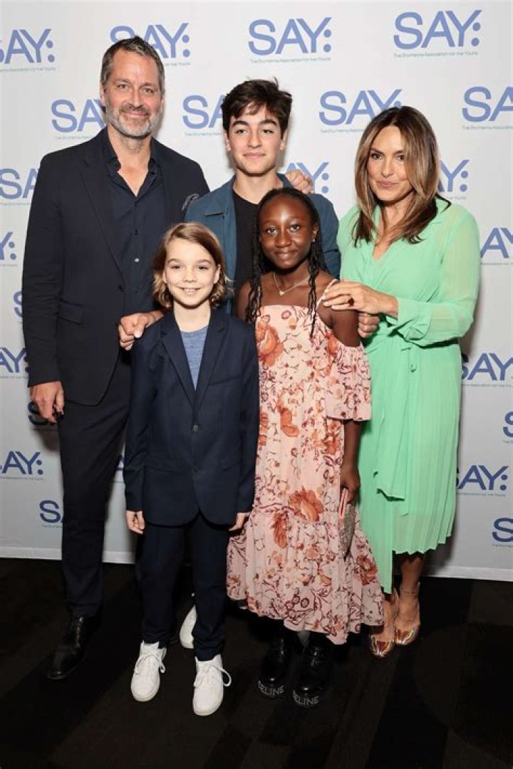 Unveiling Mariska Hargitay's Height: Insights And Surprises