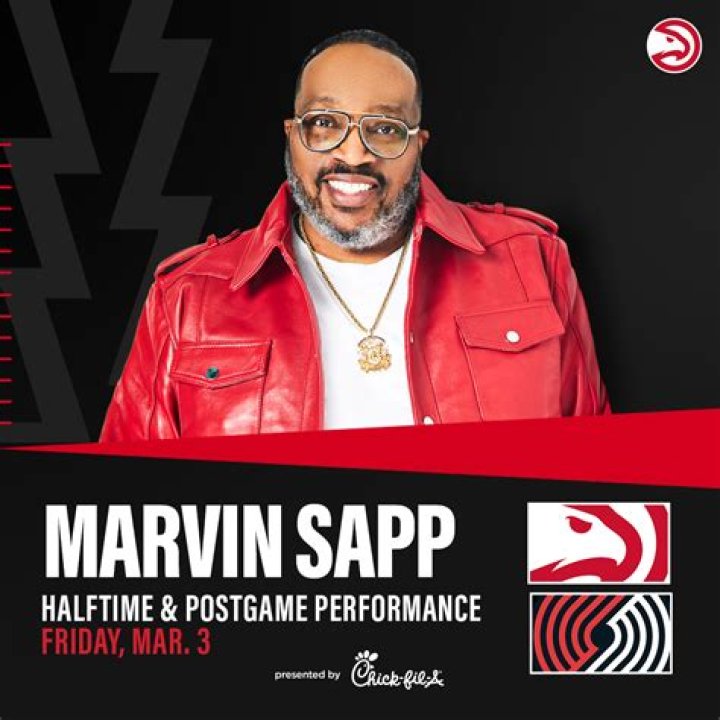 Unveiling Marvin Sapp's Age: A Journey Of Gospel Greatness