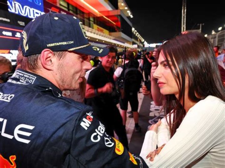 Unveiling Max Verstappen's Personal Connection: A Journey Into His Wife's World