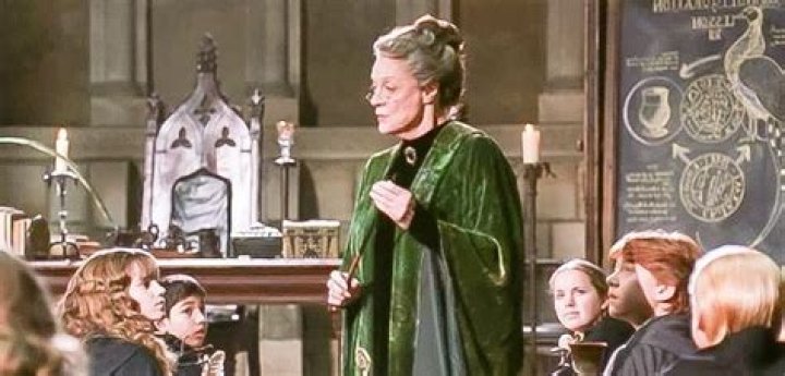 Unveiling McGonagall's Secret: Exploring Animagus Mastery