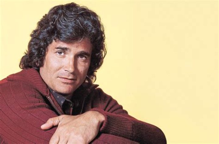 Unveiling Michael Landon's Height: A Tall Tale Revealed